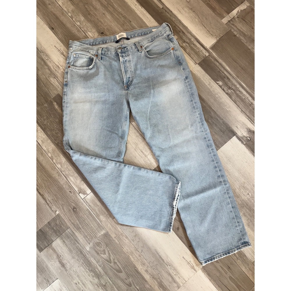 Citizens of Humanity Neve Jeans Women Light Blue Premium Vintage 30